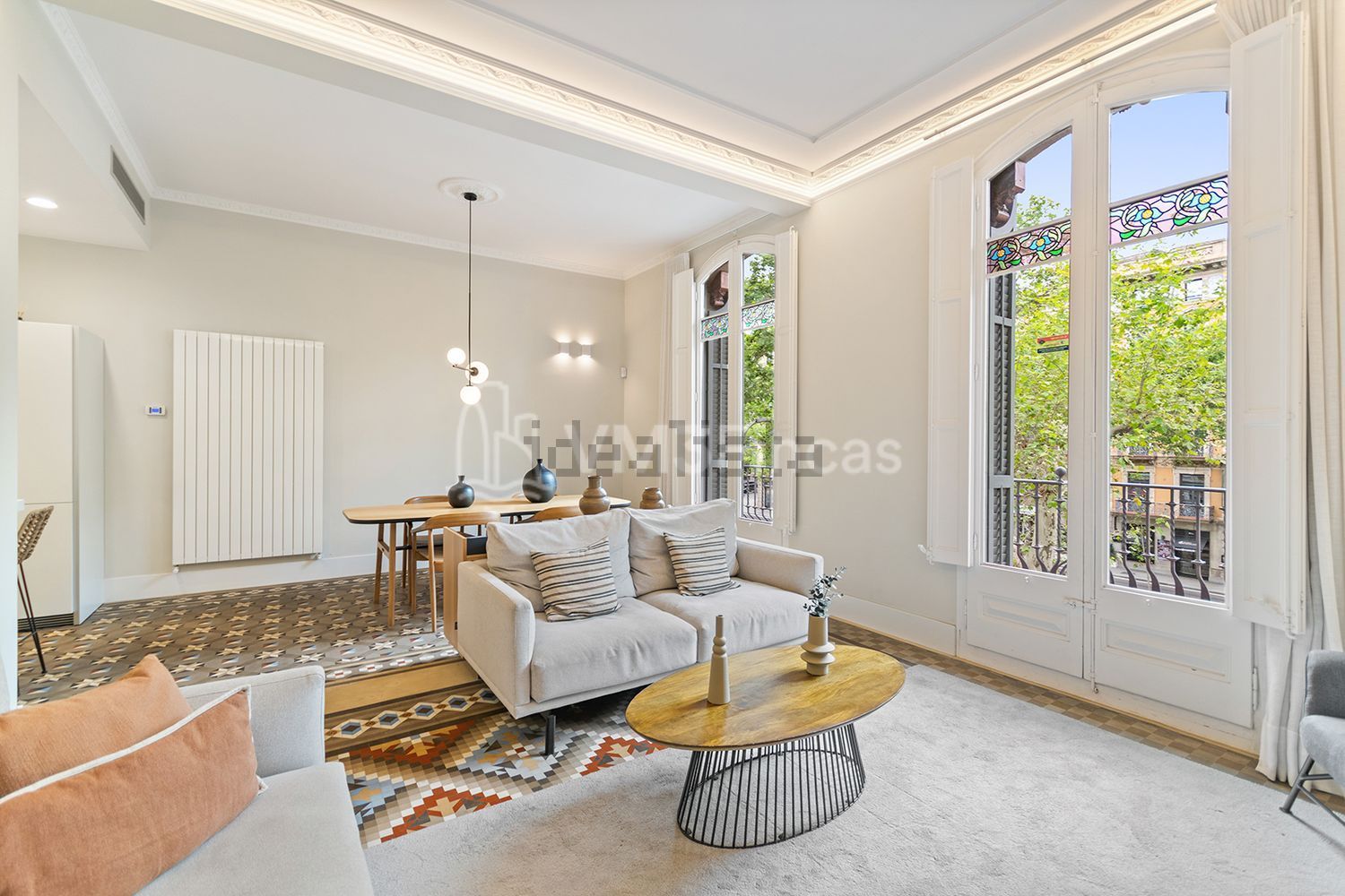 Wohnung 300 m² in Barcelona