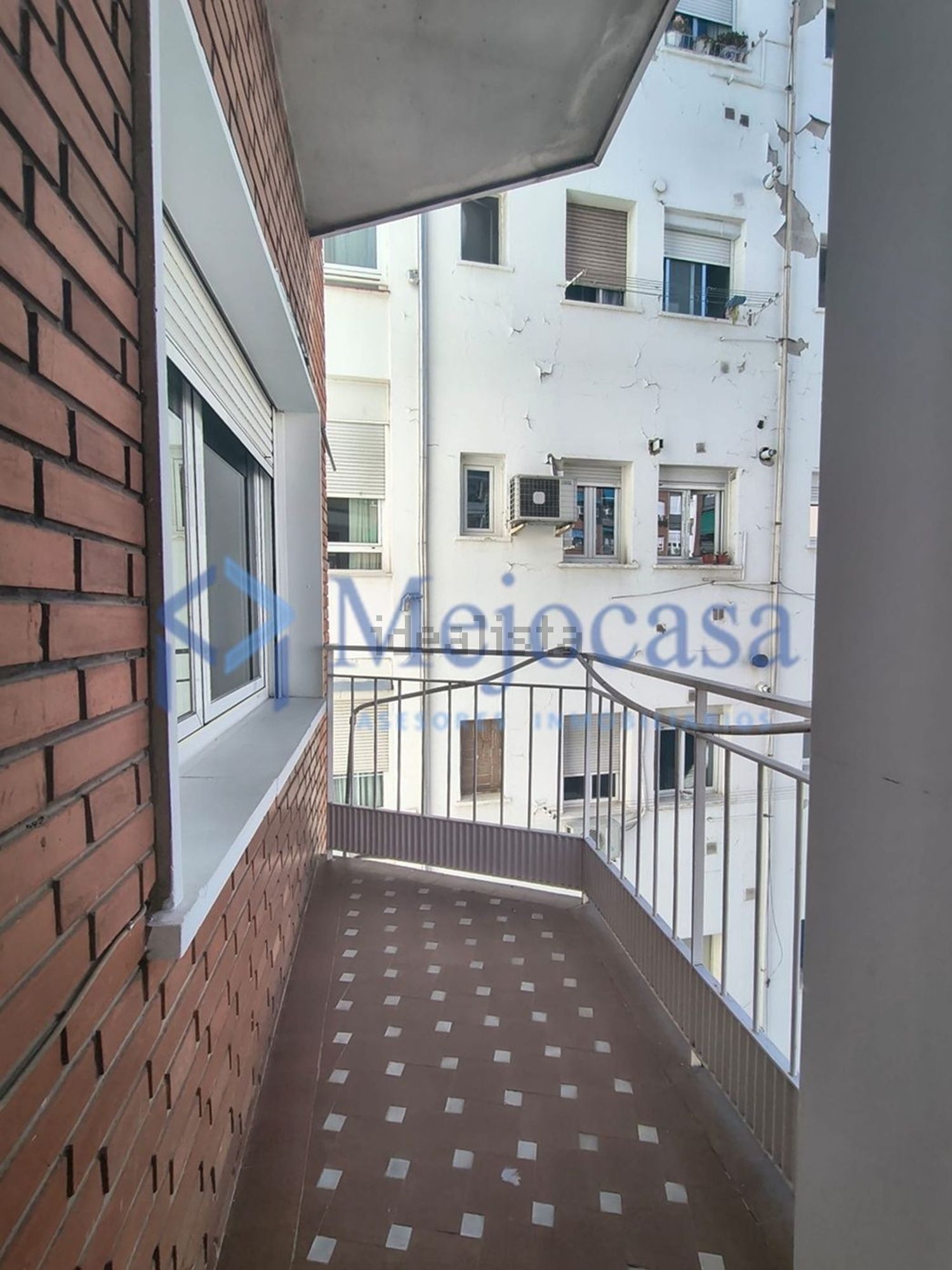 Pis de 112 m² a Madrid