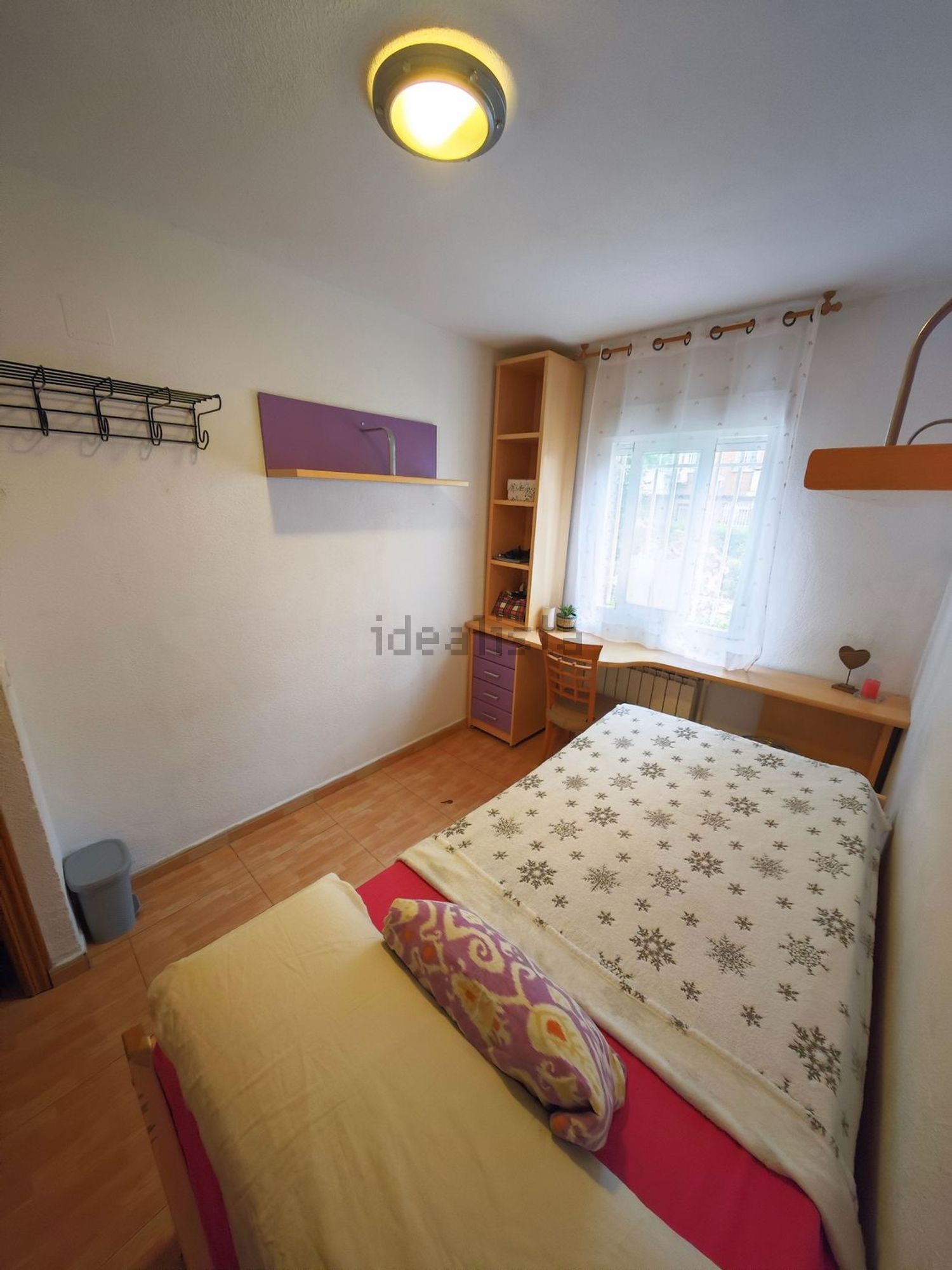 Habitación 65 m², Madrid