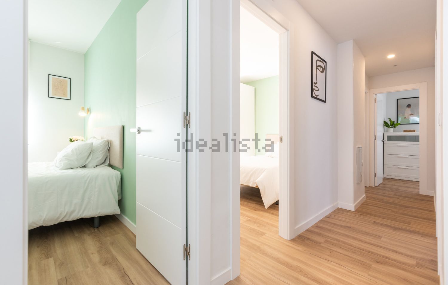 Habitació de lloguer, Gijón