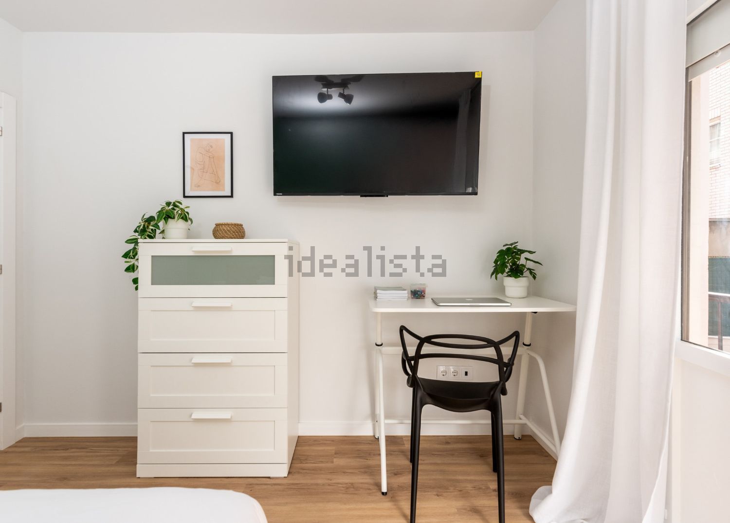 Habitació de lloguer, Gijón