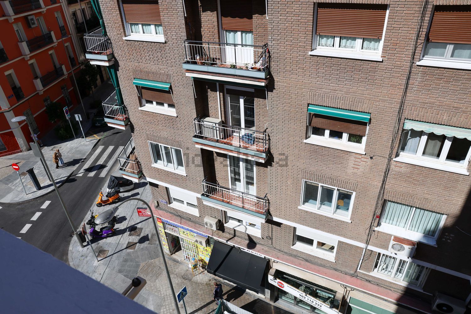 Appartamento 90 m² a Madrid