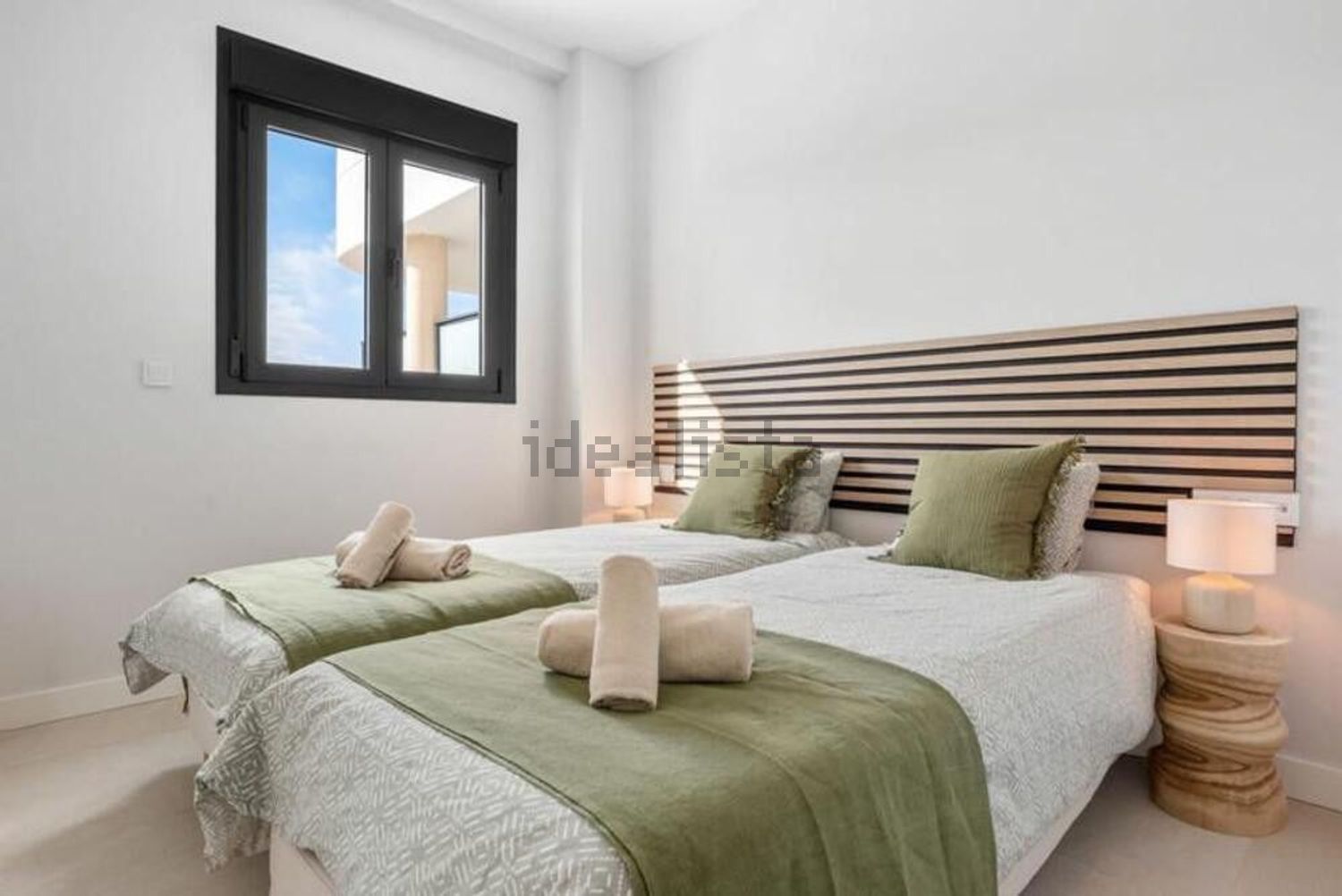 Wohnung 108 m² in Estepona