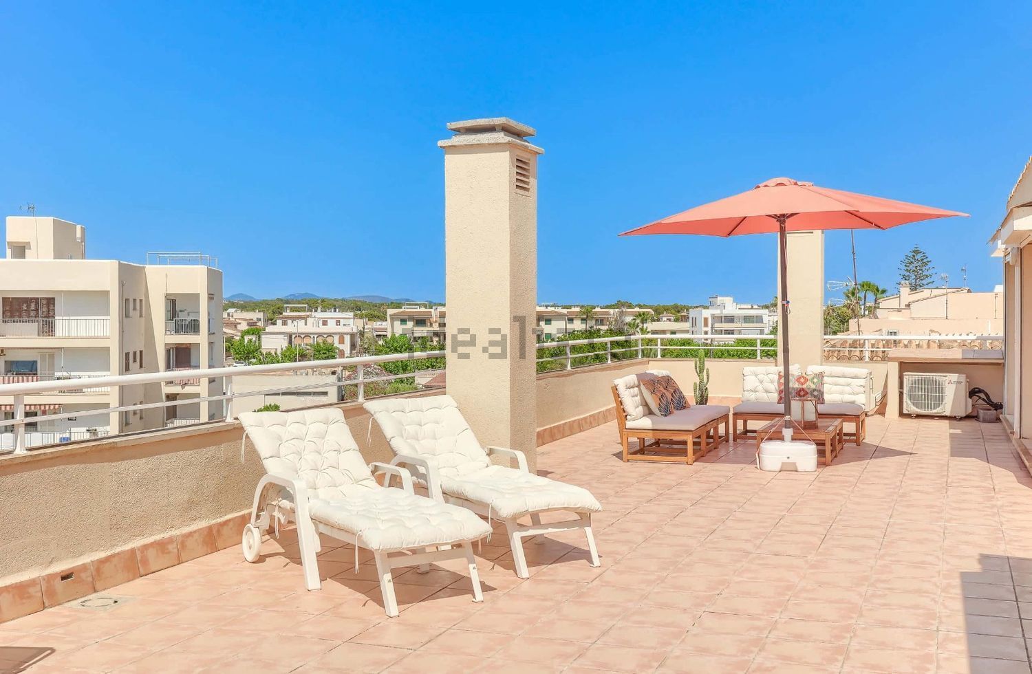 Квартира 260 м² у ses Salines