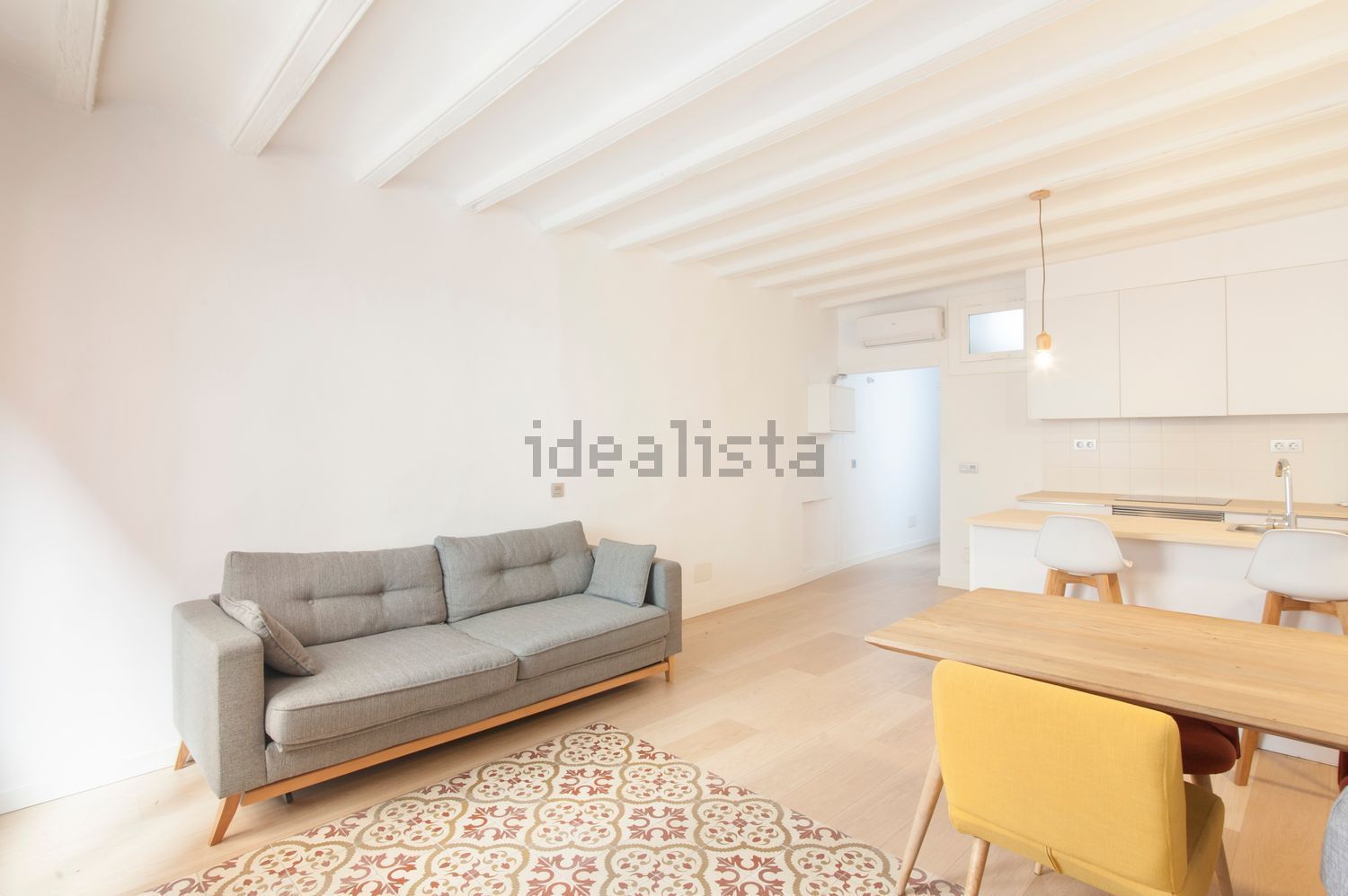 Pis de 60 m² a Barcelona