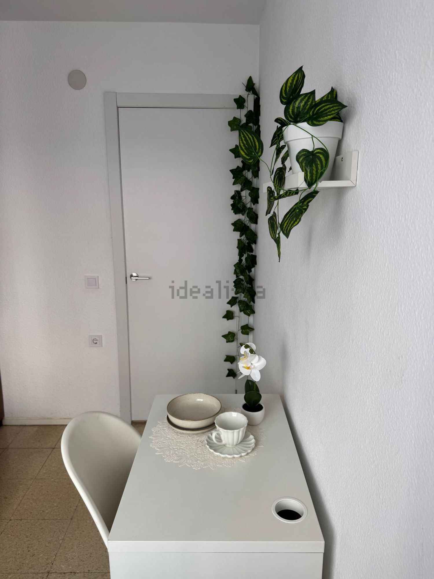 Habitació de lloguer, Màlaga