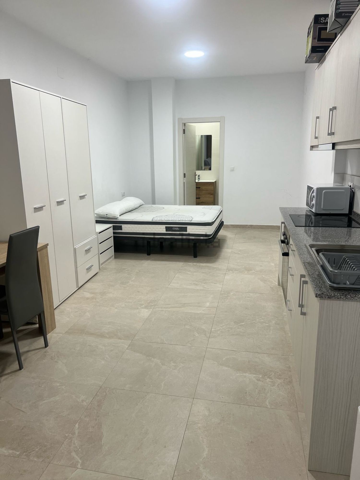 Pis de 44 m² a Sant Vicent del Raspeig