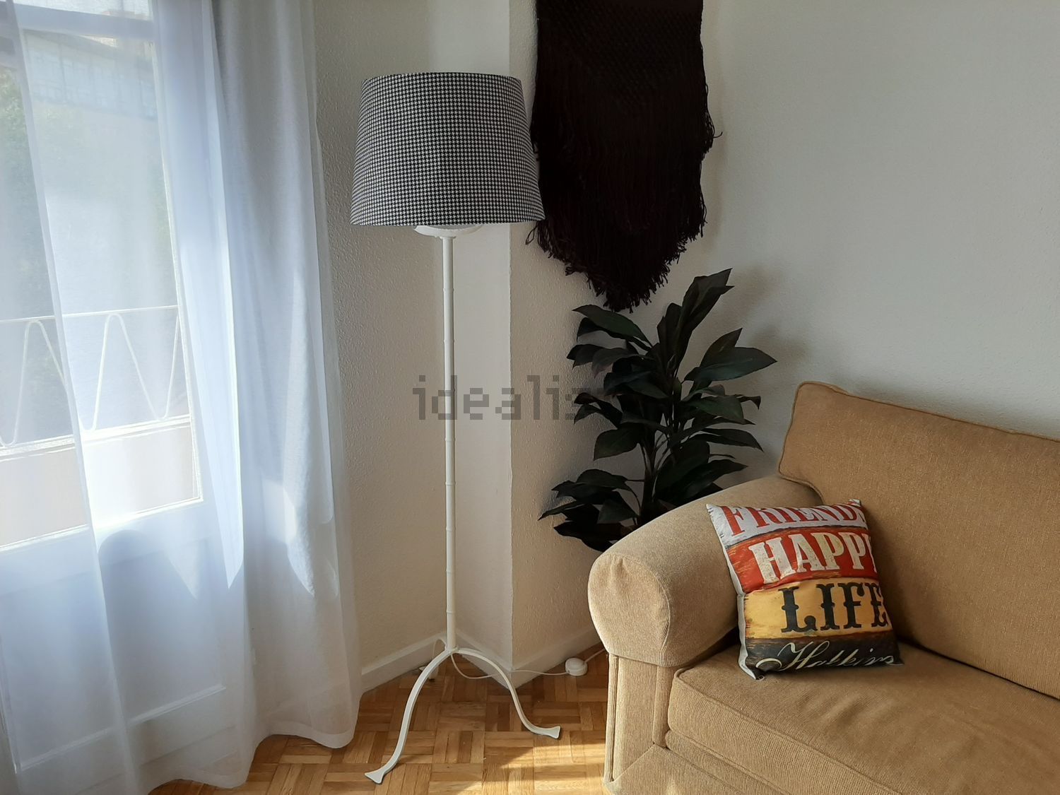 Chambre à louer, Valence