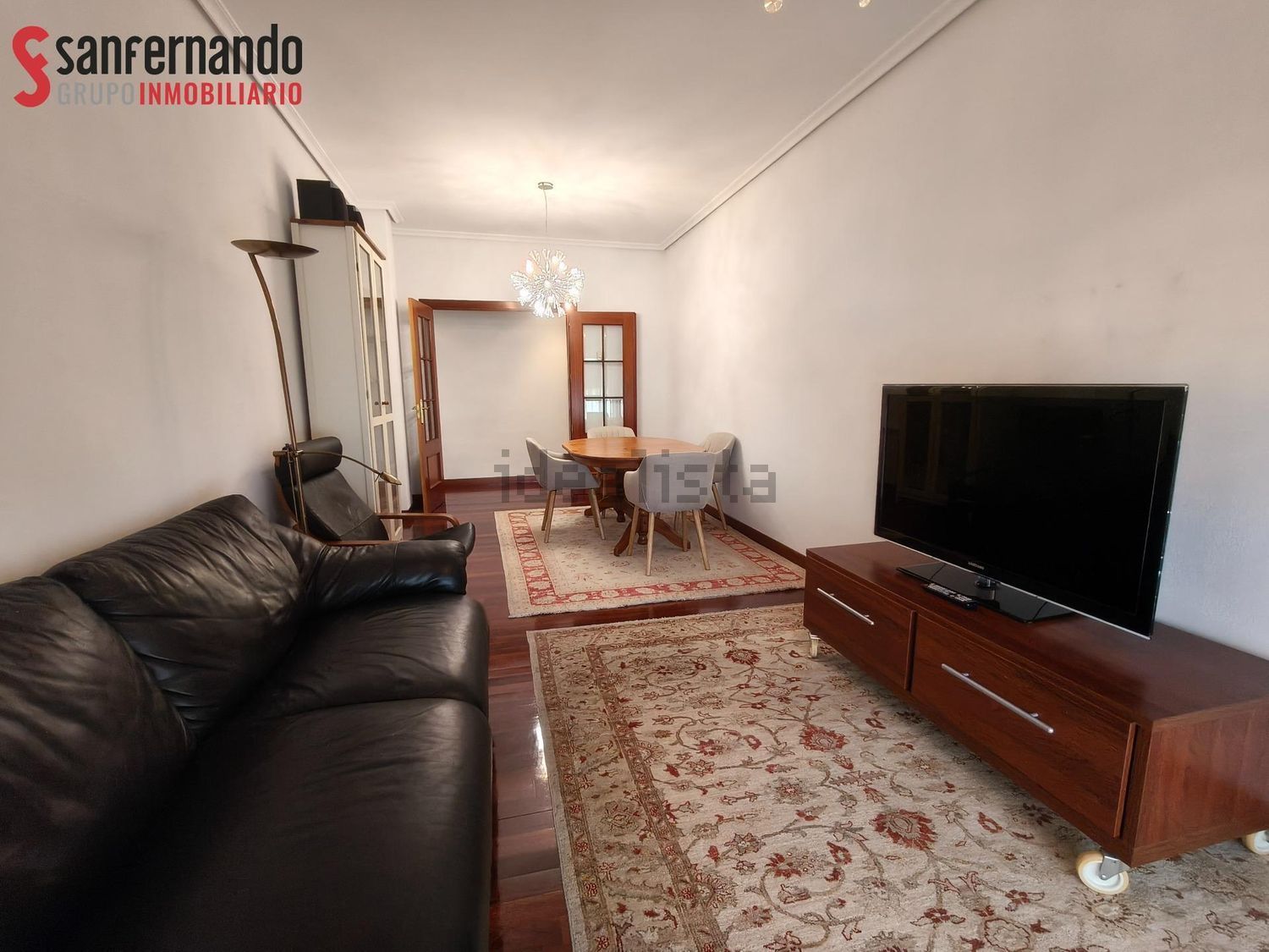 Piso de 117 m² en Torrelavega