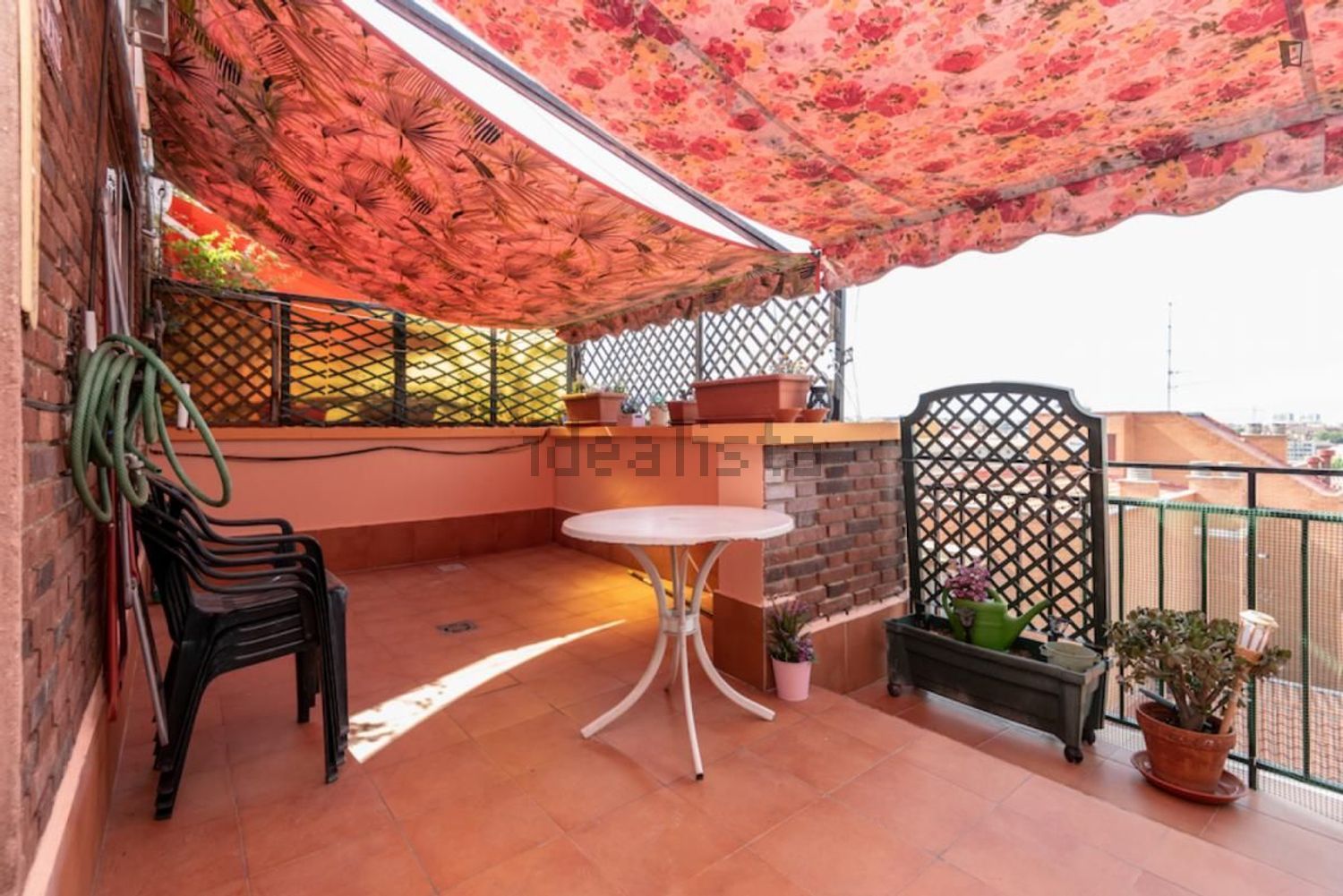 Stanza in affitto, Madrid