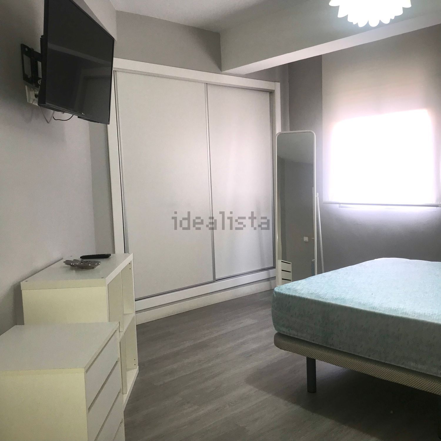 Piso de 90 m² en Plasencia