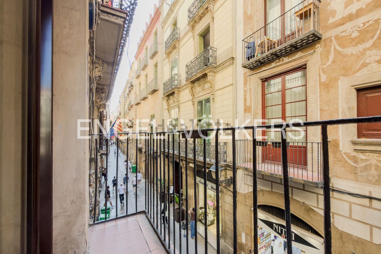 Pis de 40 m² a Barcelona