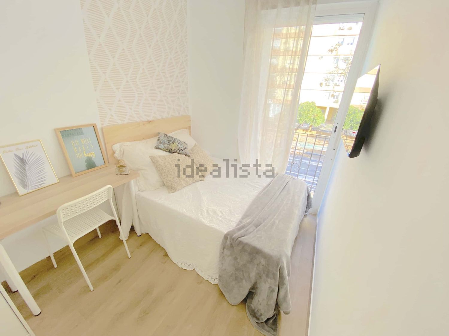 Habitación 200 m², Sevilla