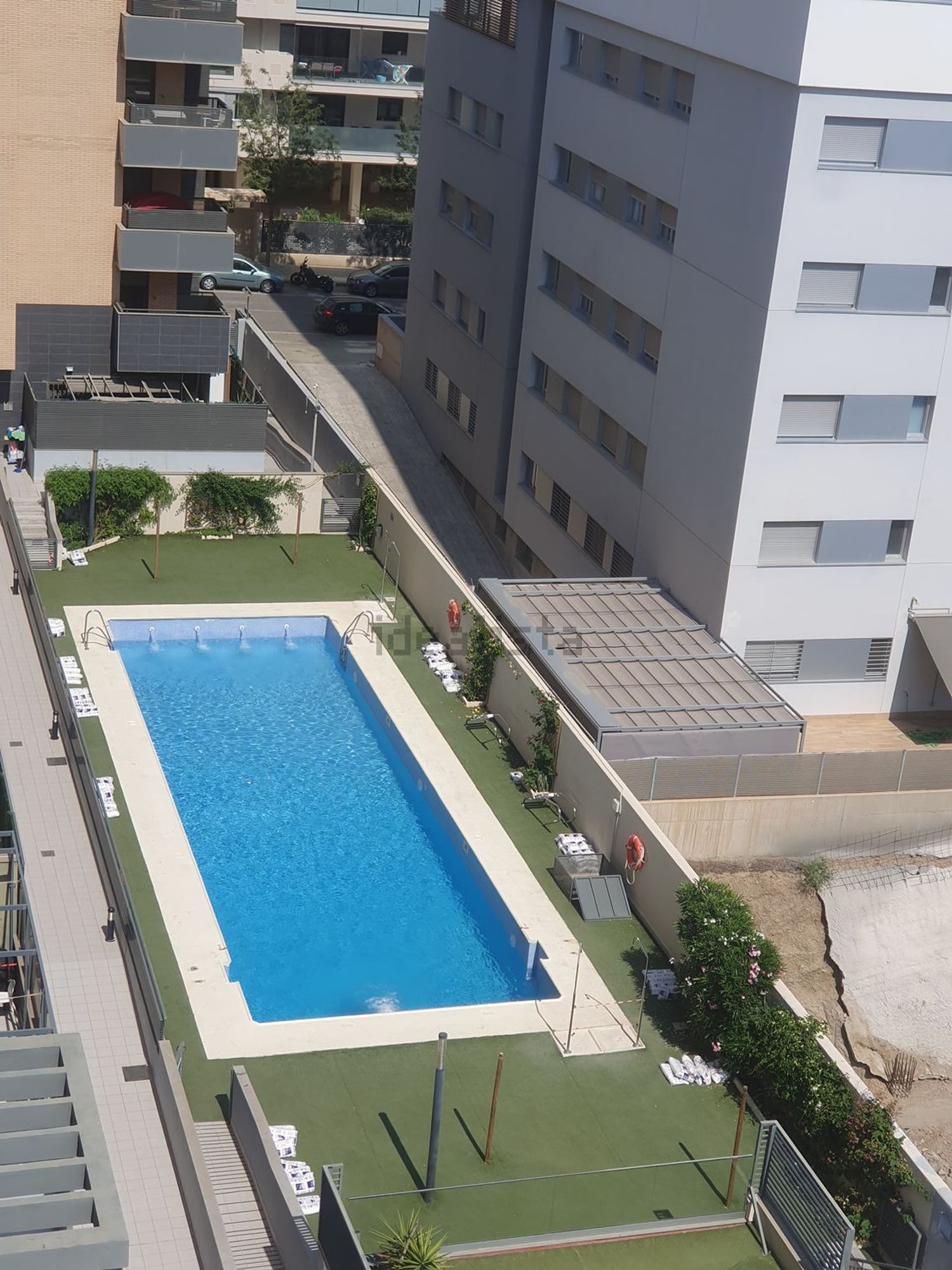 Piso de 55 m² en Almería