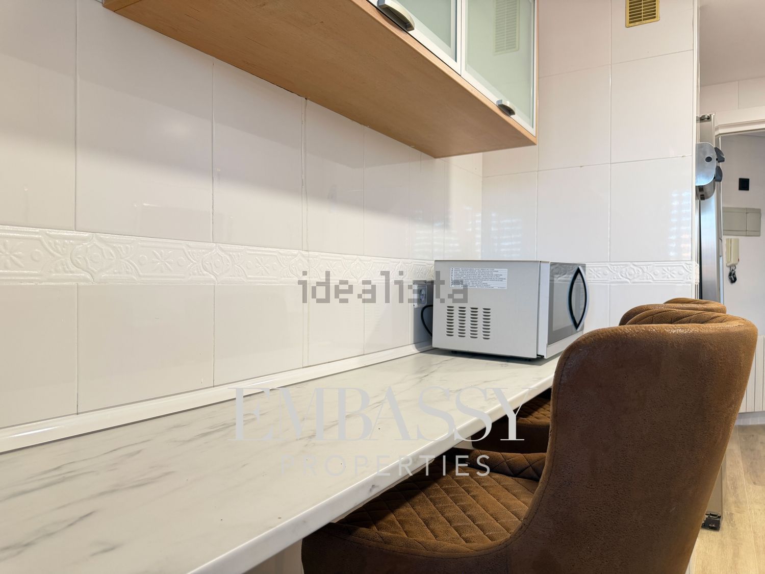 Pis de 125 m² a Madrid