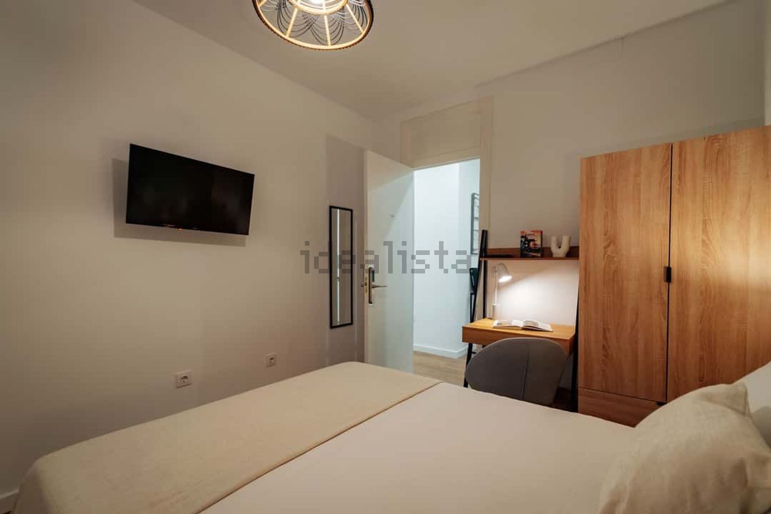 Habitació de lloguer, Barcelona