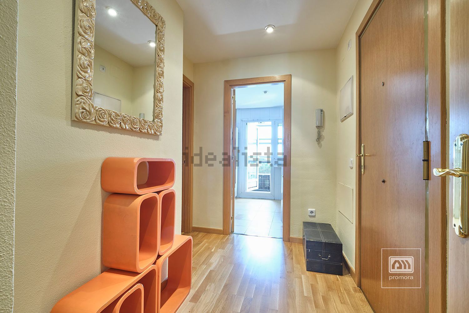 Piso de 100 m² en Madrid