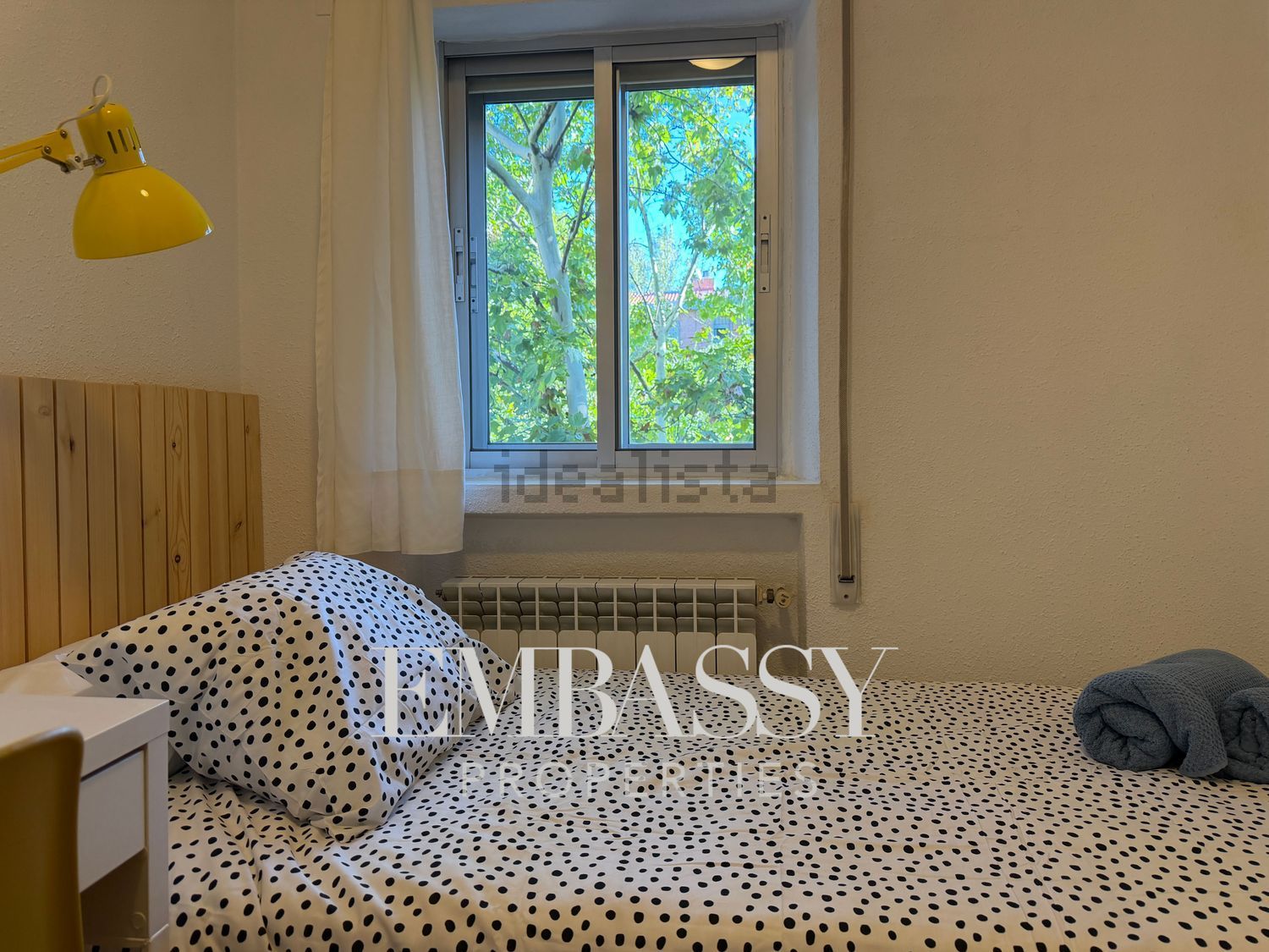 Pis de 60 m² a Madrid