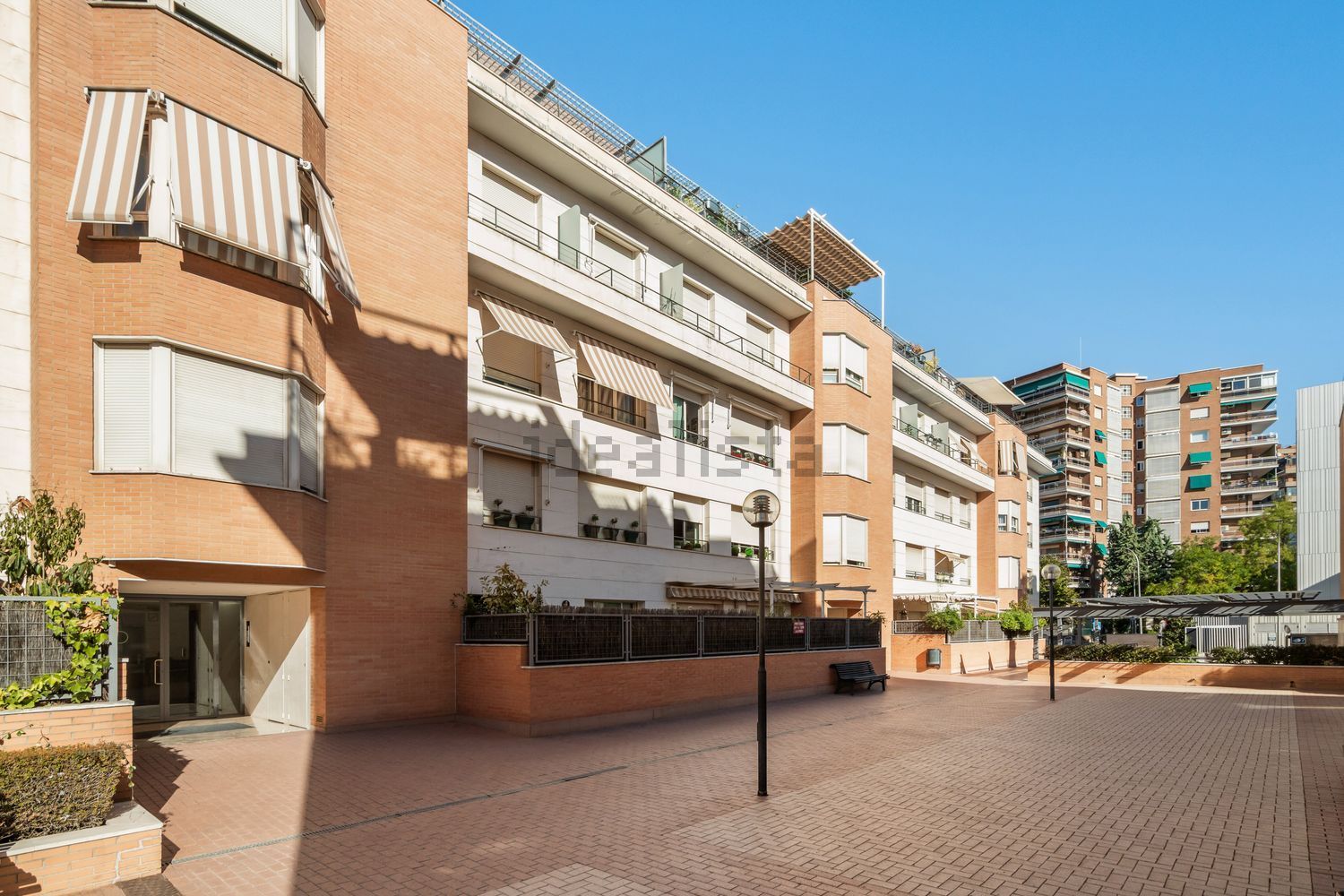 Pis de 75 m² a Madrid