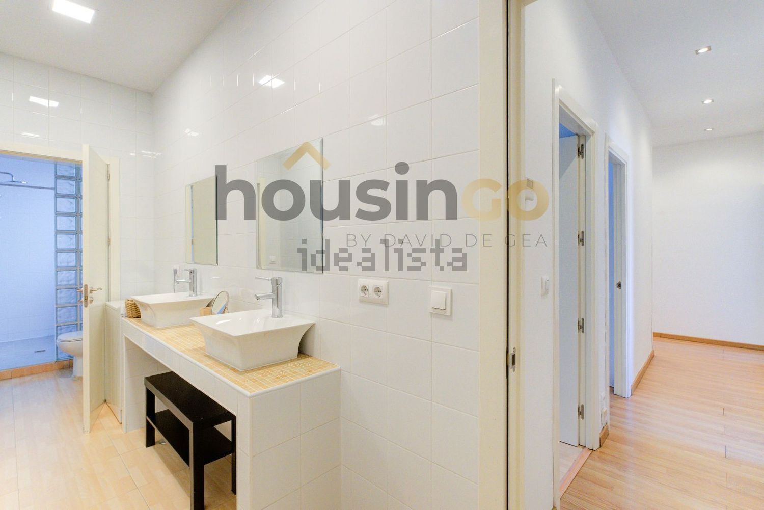 Piso de 108 m² en Madrid