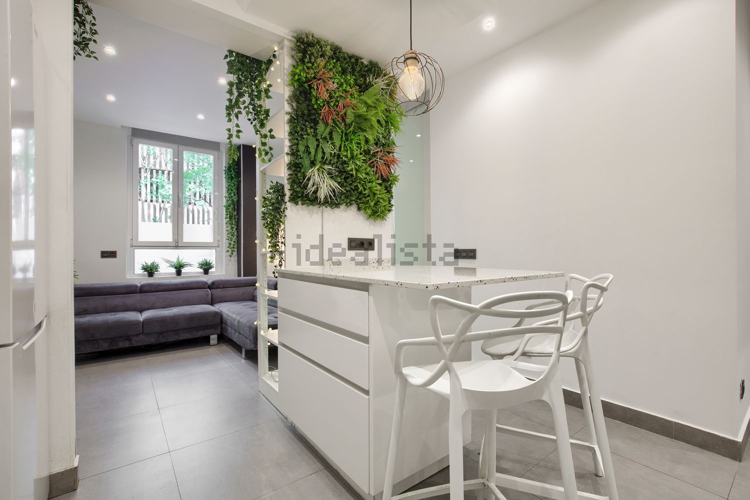 Pis de 98 m² a Madrid