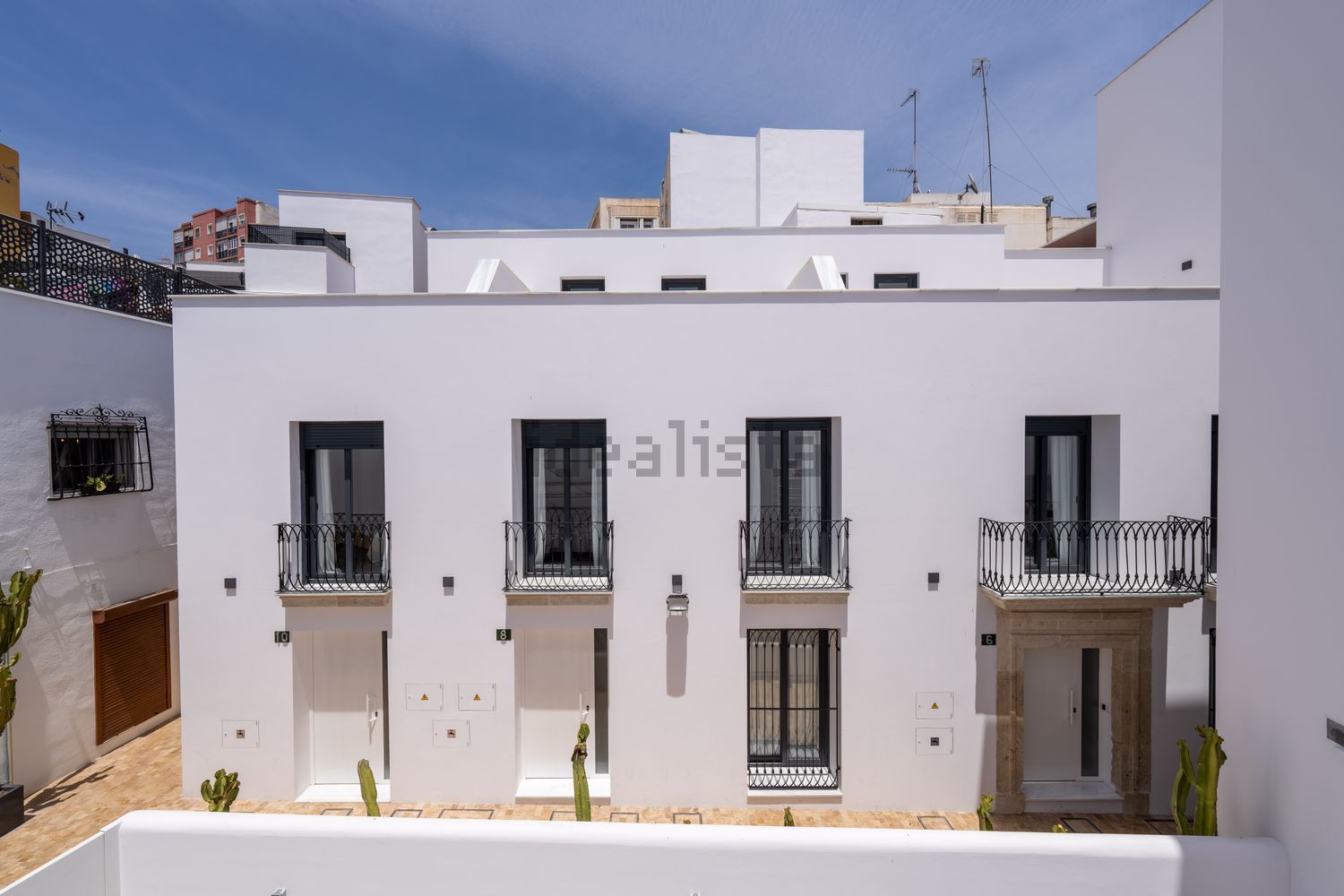 Wohnung 81 m² in Almería