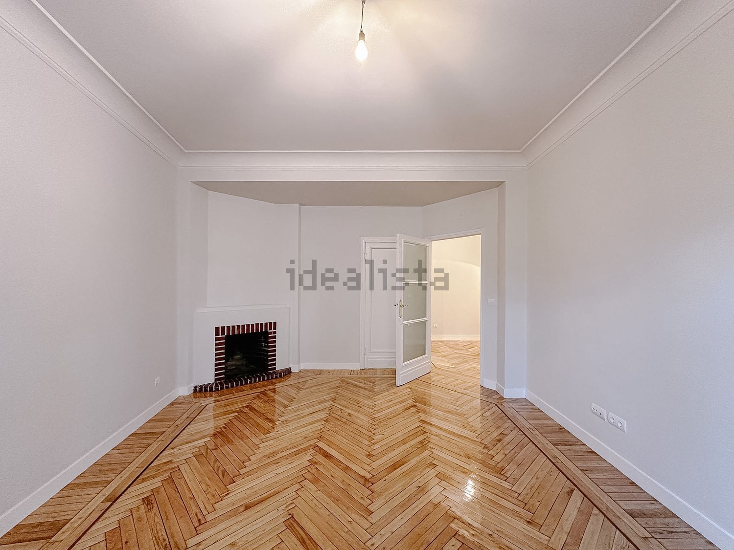 Pis de 104 m² a Madrid