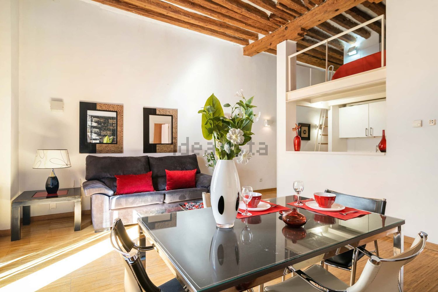 Piso de 75 m² en Madrid