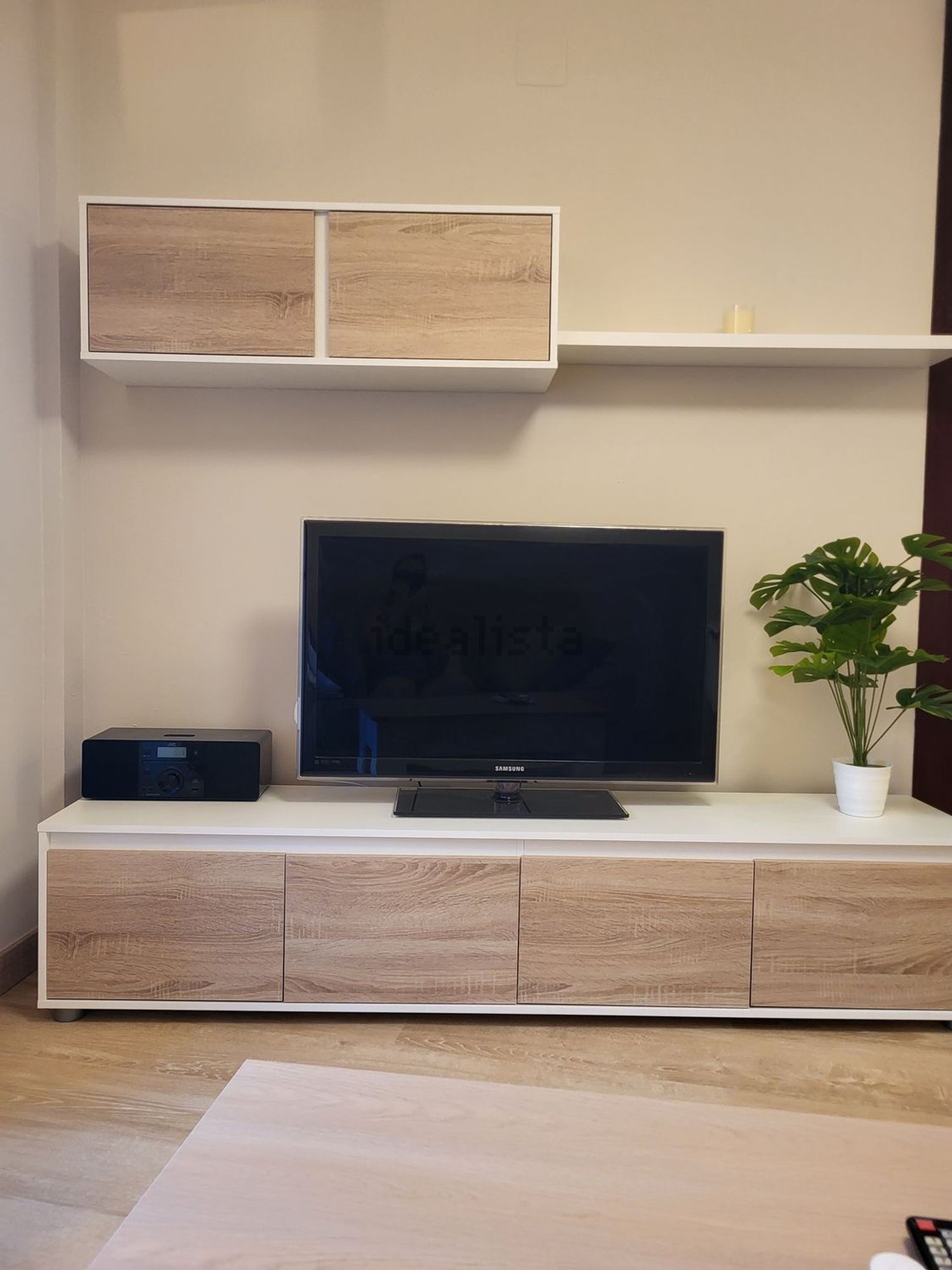 Pis de 60 m² a Tarassona