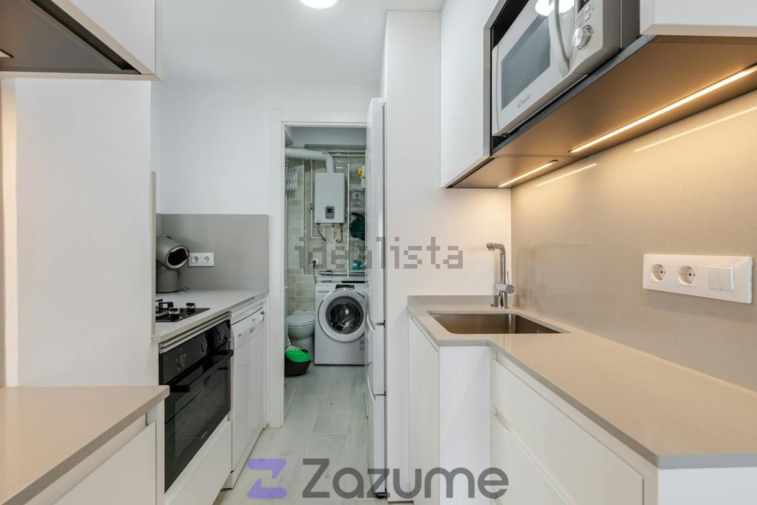 Piso de 80 m² en Madrid
