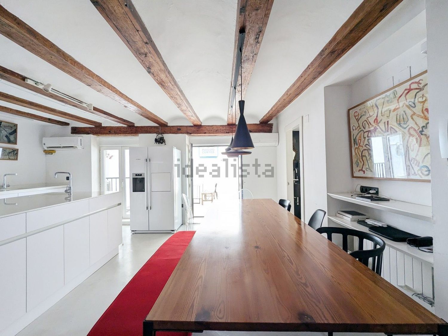 Pis de 200 m² a València