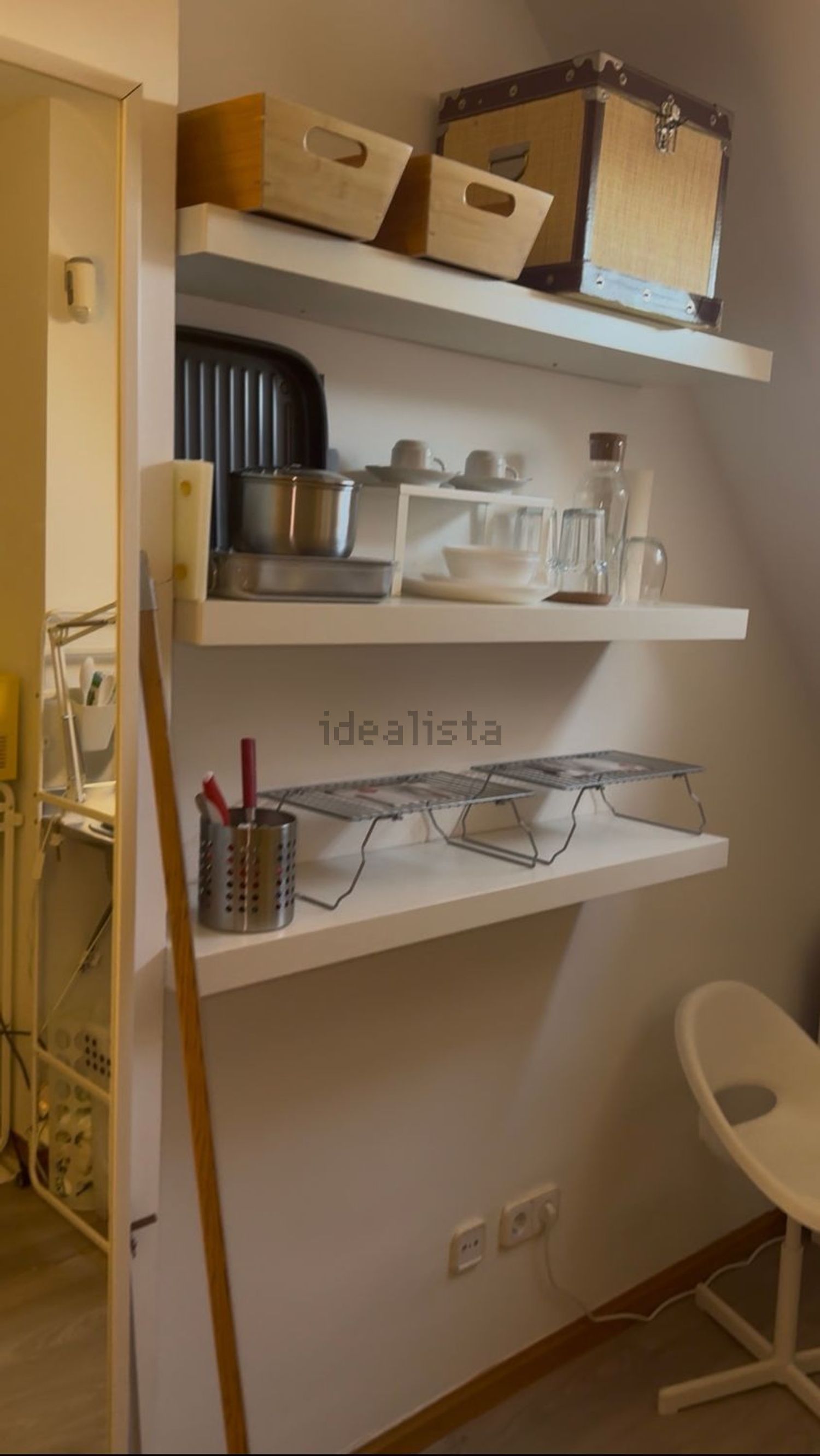 Pis de 34 m² a Madrid
