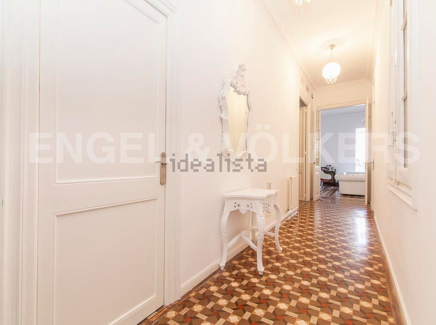 Apartamento 135 m² em Barcelona