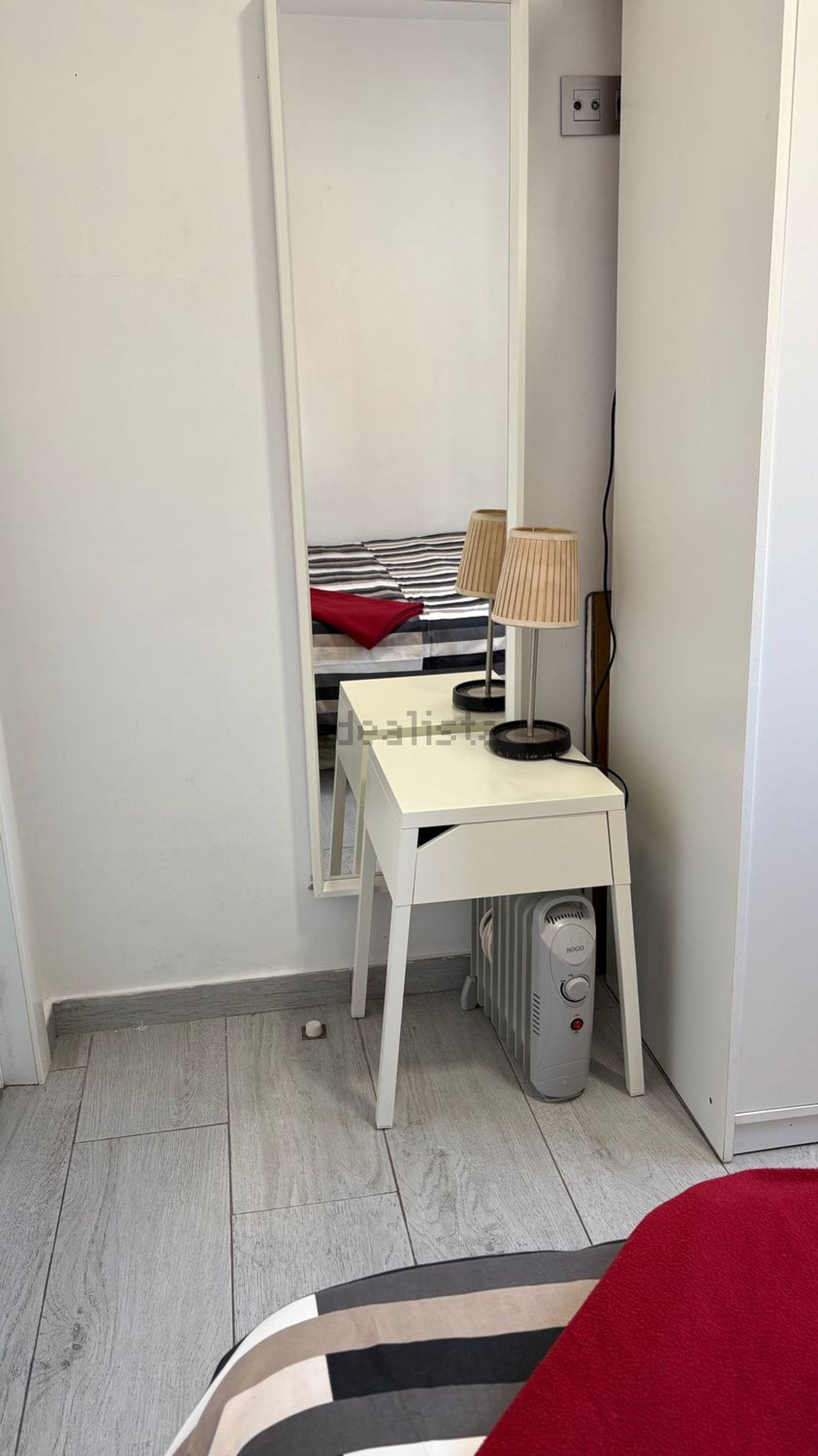 Habitació de lloguer, Sevilla
