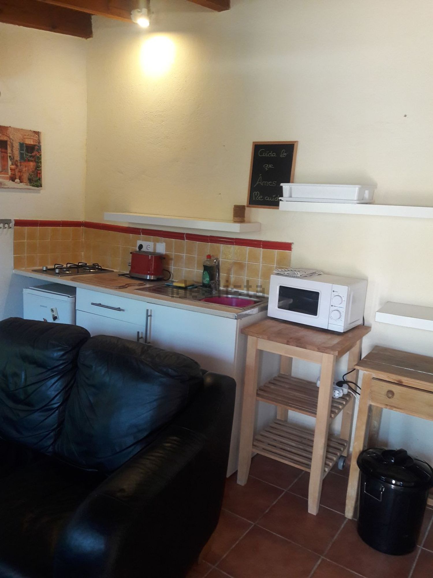 Wohnung 80 m² in Pizarra