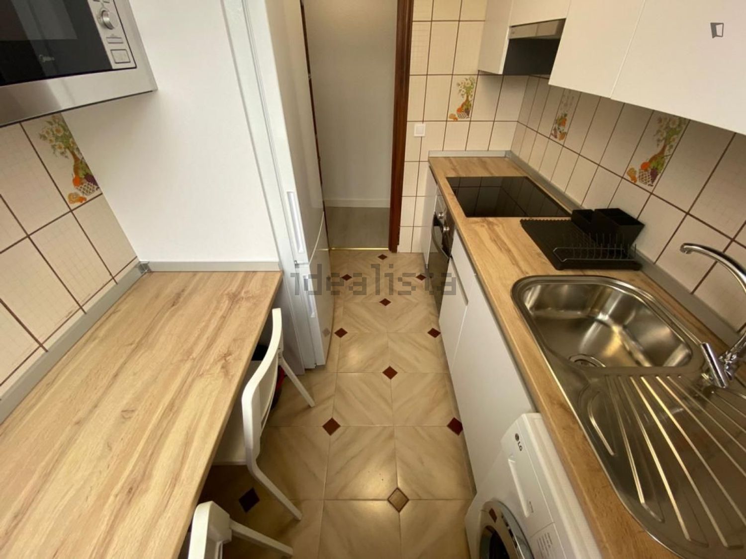 Habitación en alquiler, Madrid