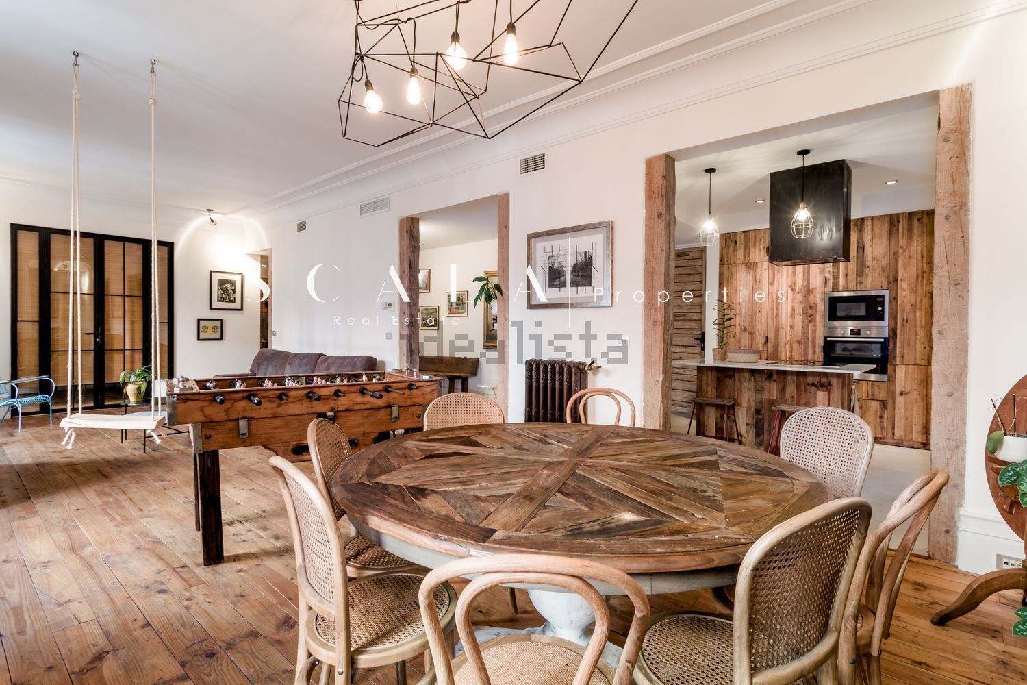 Pis de 120 m² a Madrid