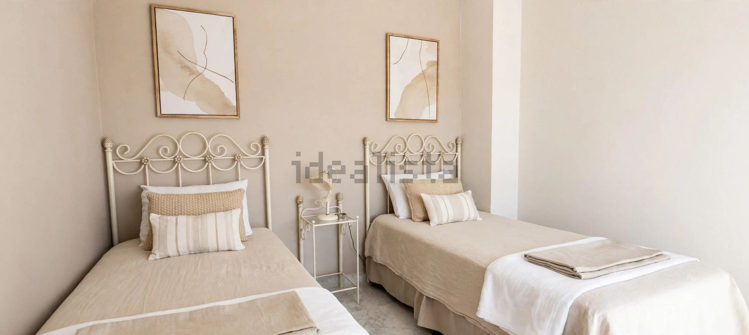 Pis de 80 m² a Sevilla
