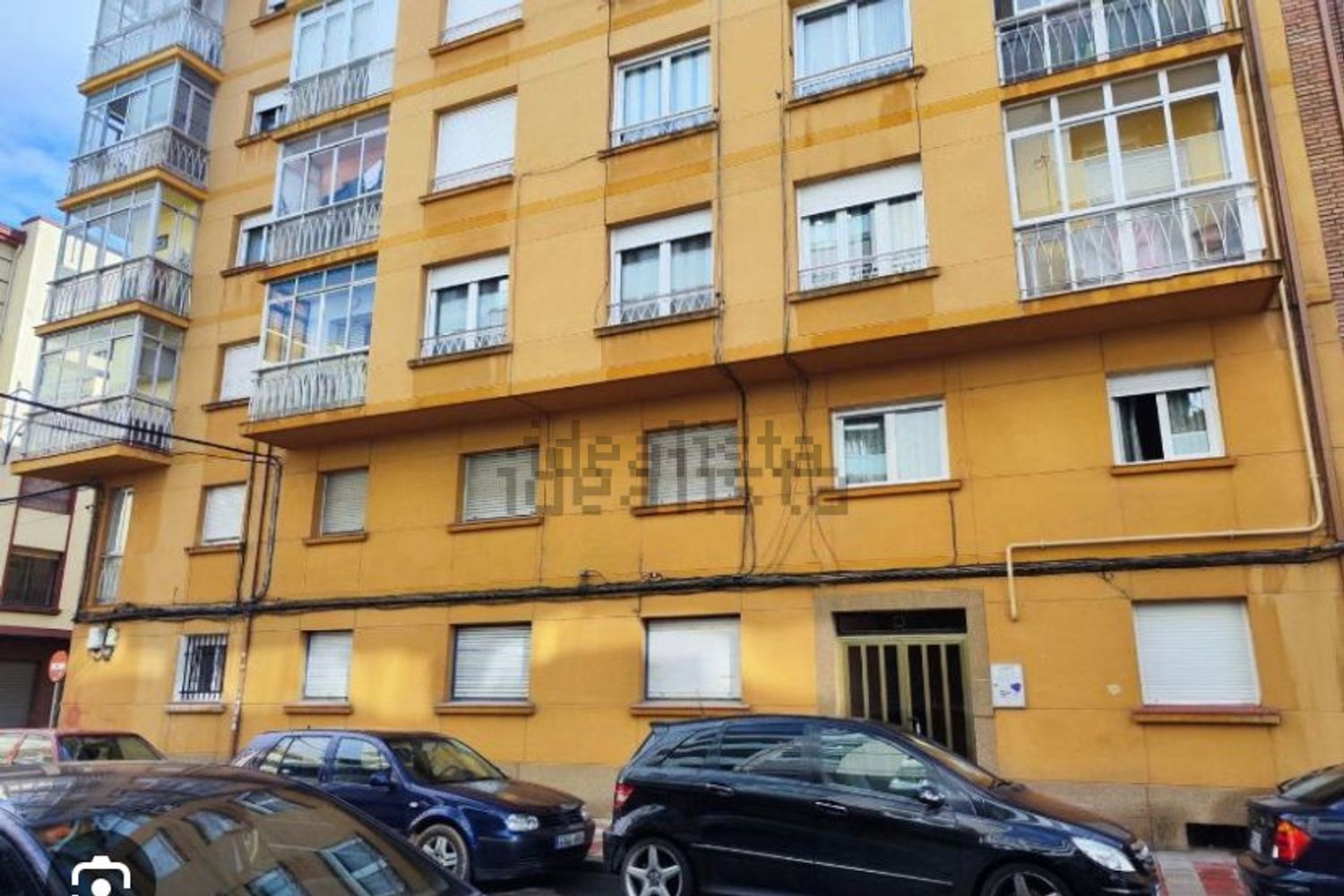 Habitació de lloguer, Lleó