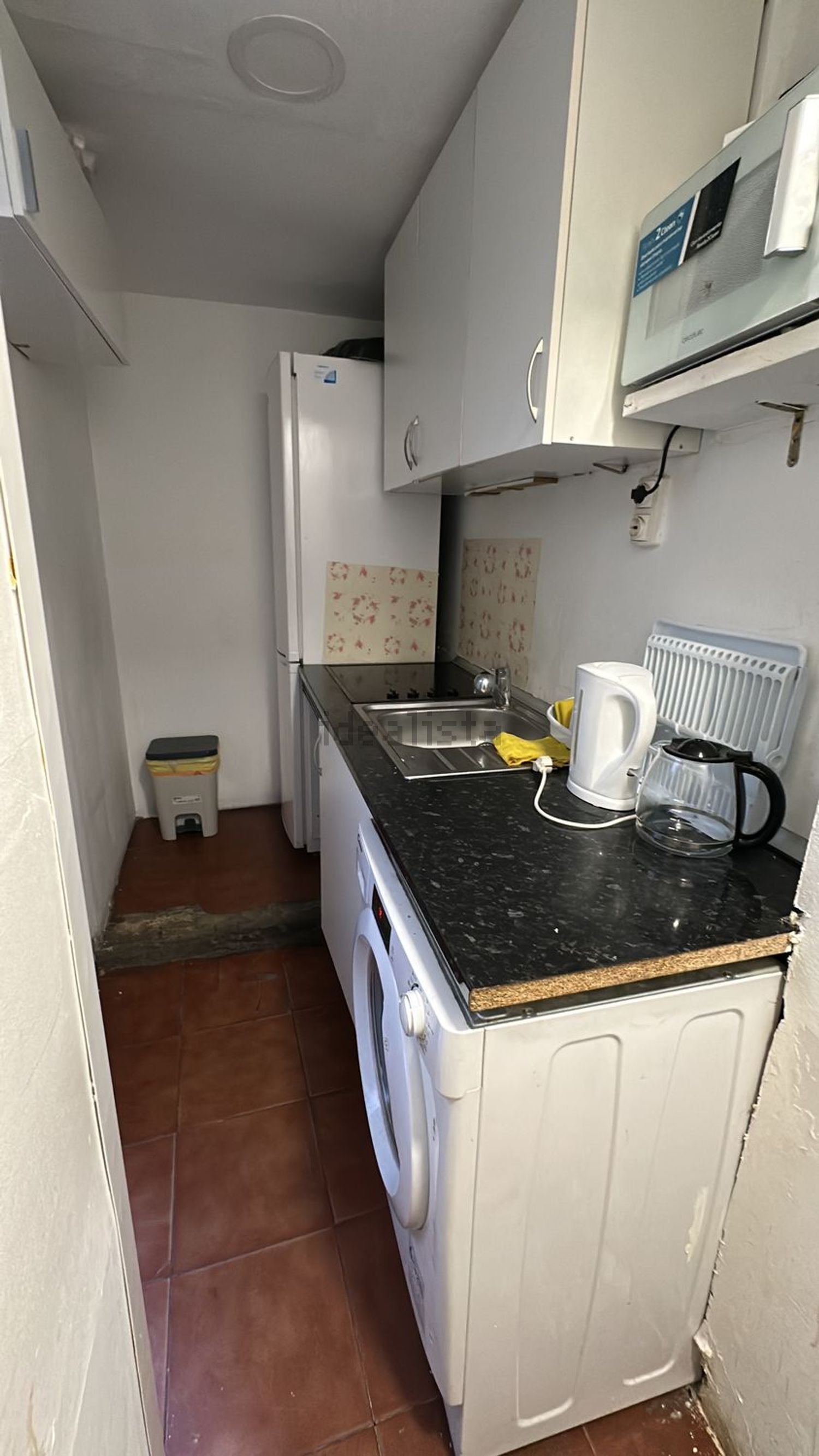 Room for rent, Madrid