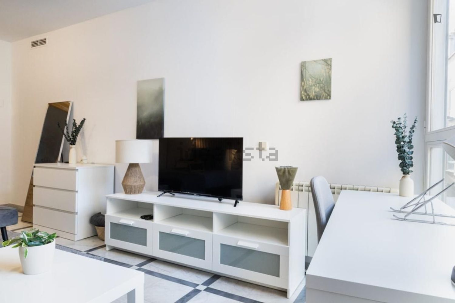 Habitación en alquiler, Madrid