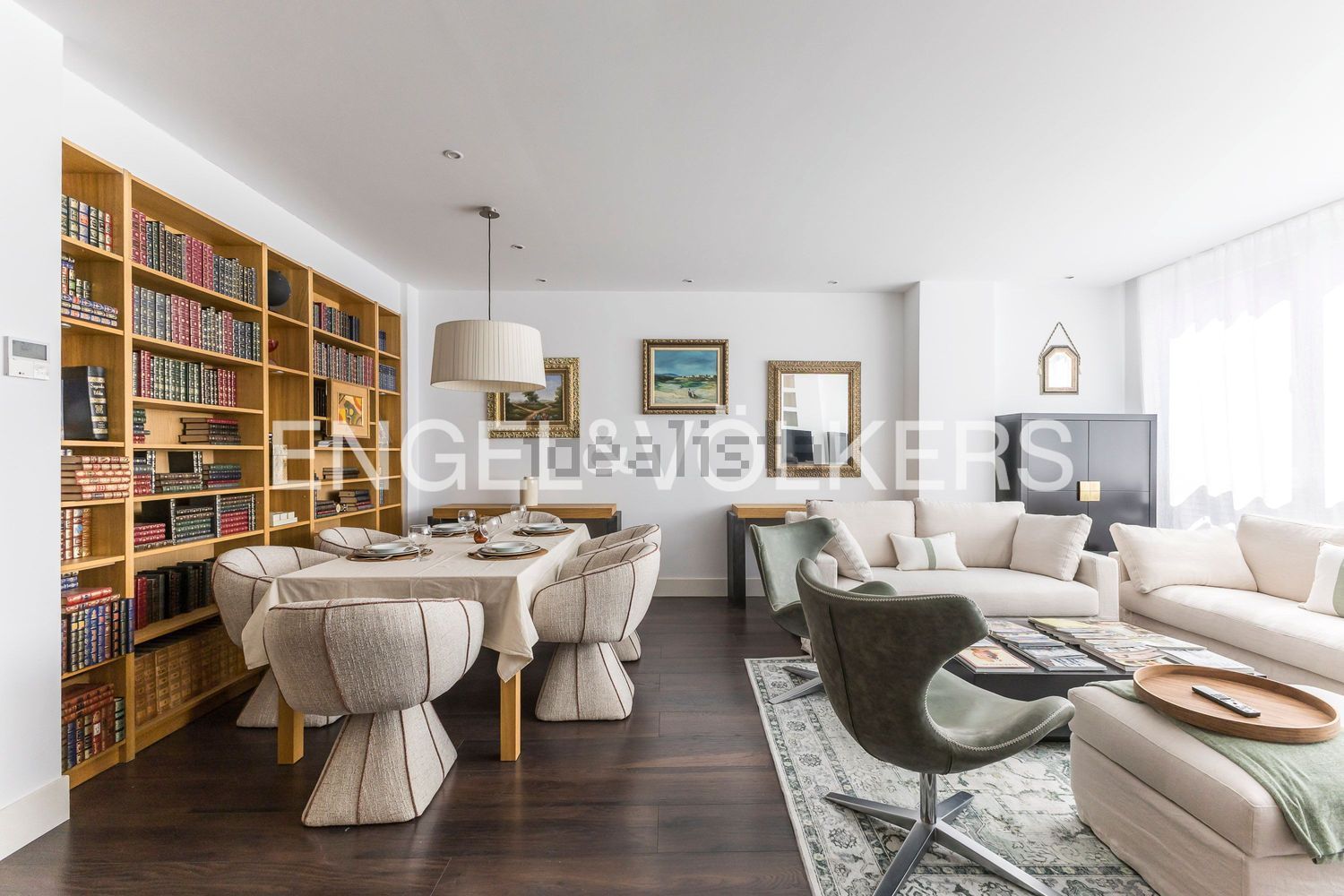 Pis de 89 m² a Madrid