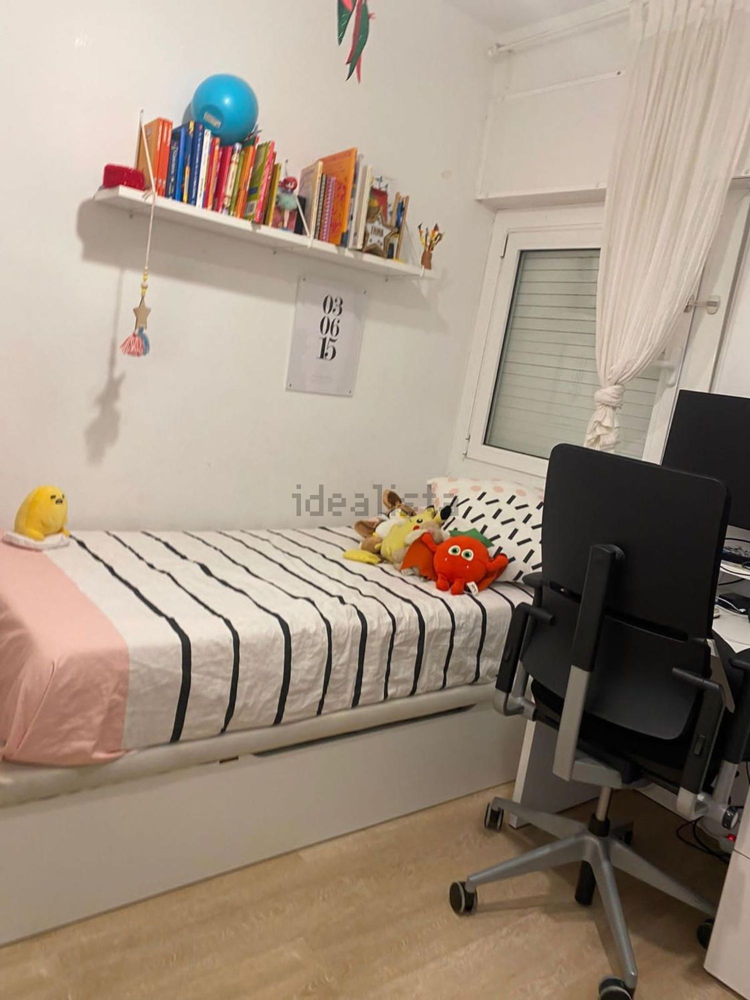 Pis de 83 m² a Barcelona