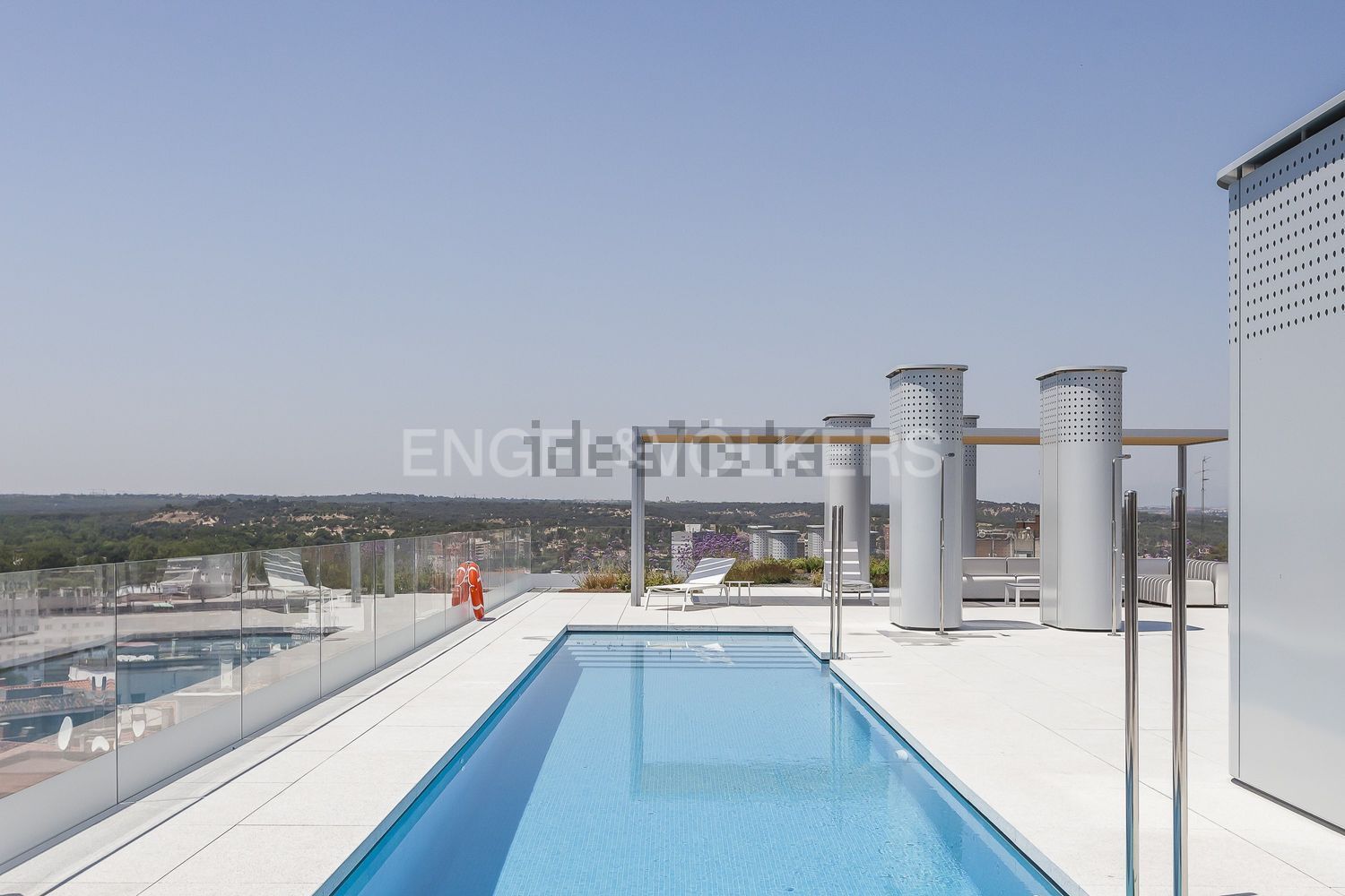Pis de 68 m² a Madrid
