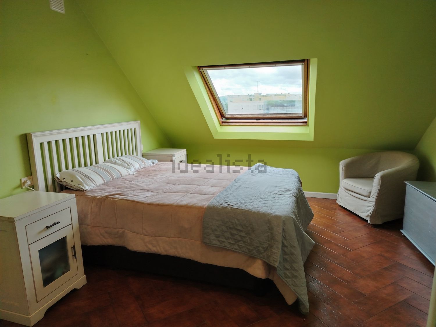 Wohnung 95 m² in Carral