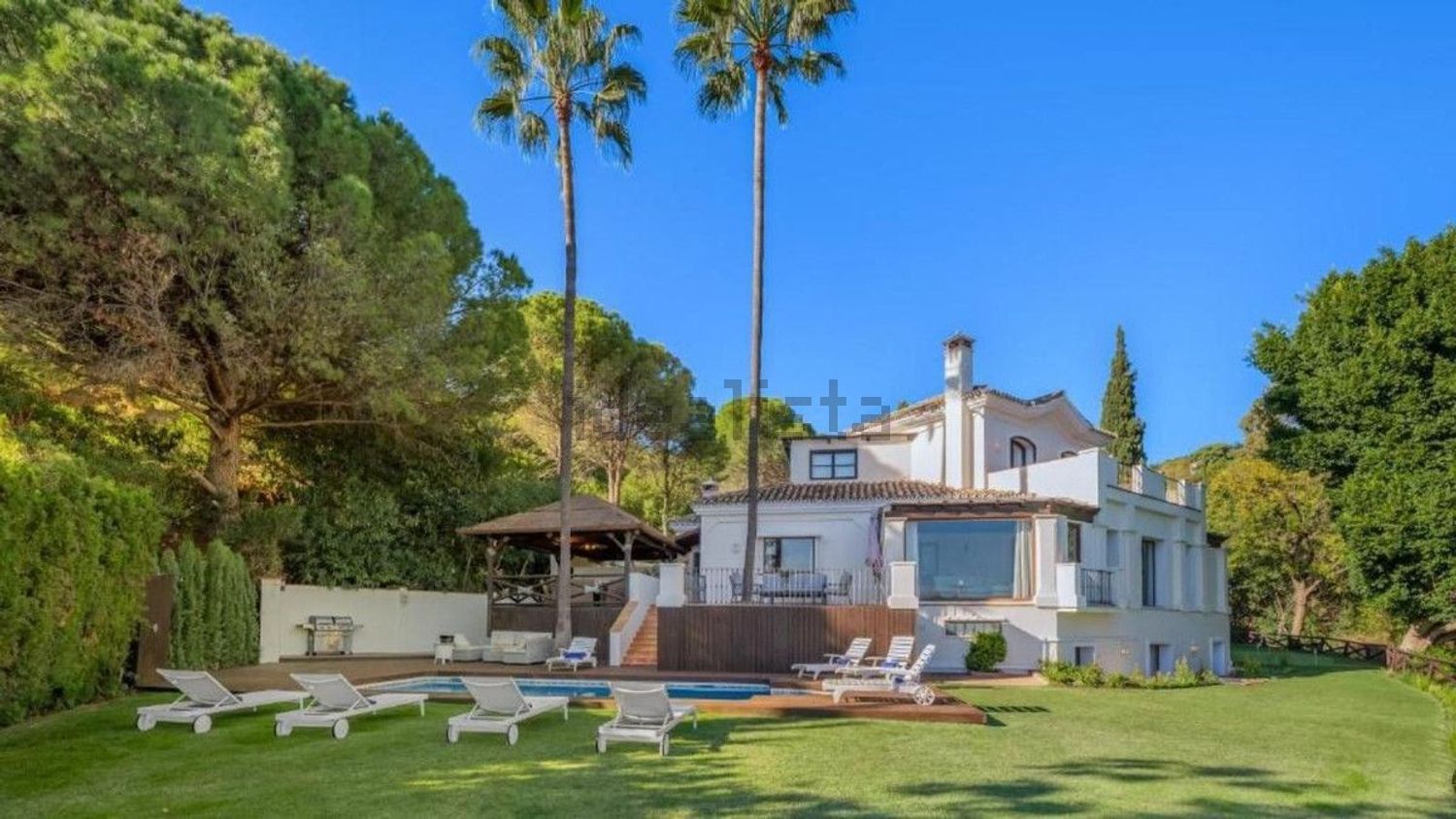 Casa de 718 m² a Benahavís