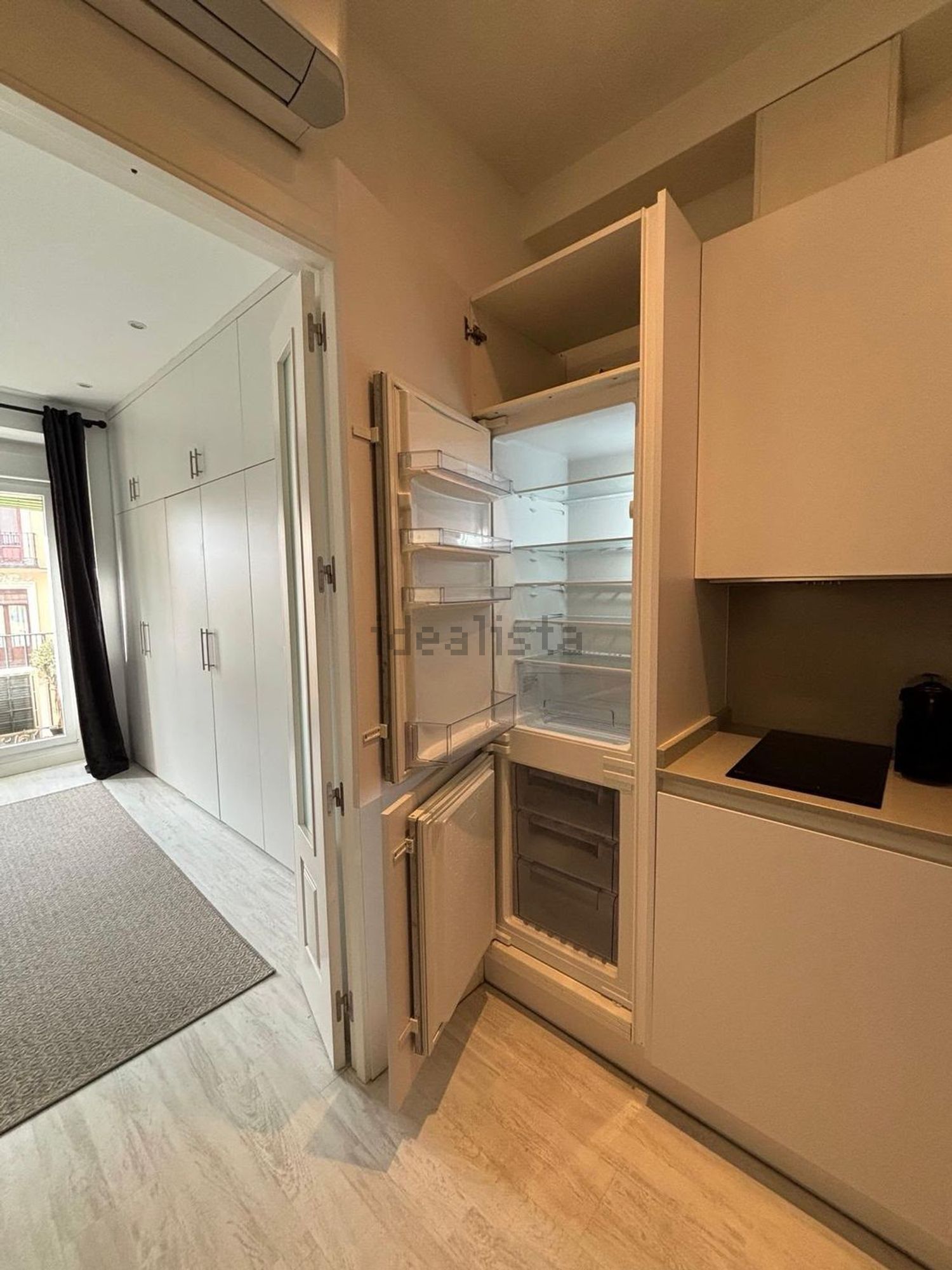 Pis de 55 m² a Madrid