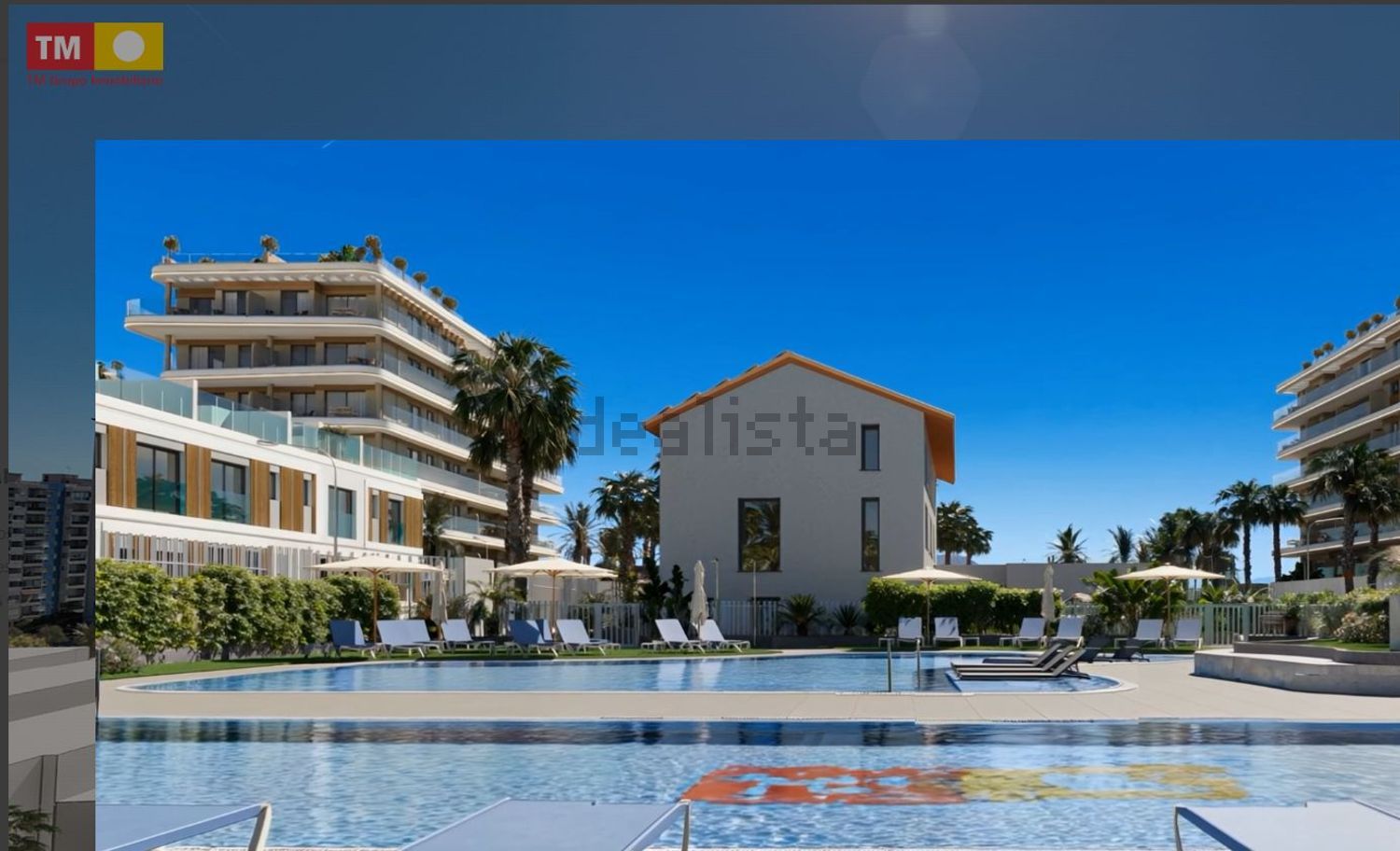 Appartamento 102 m² a el Puig de Santa Maria