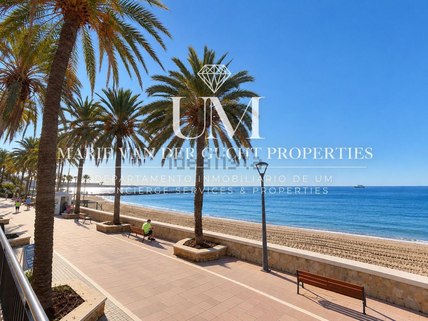 Pis de 172 m² a Marbella