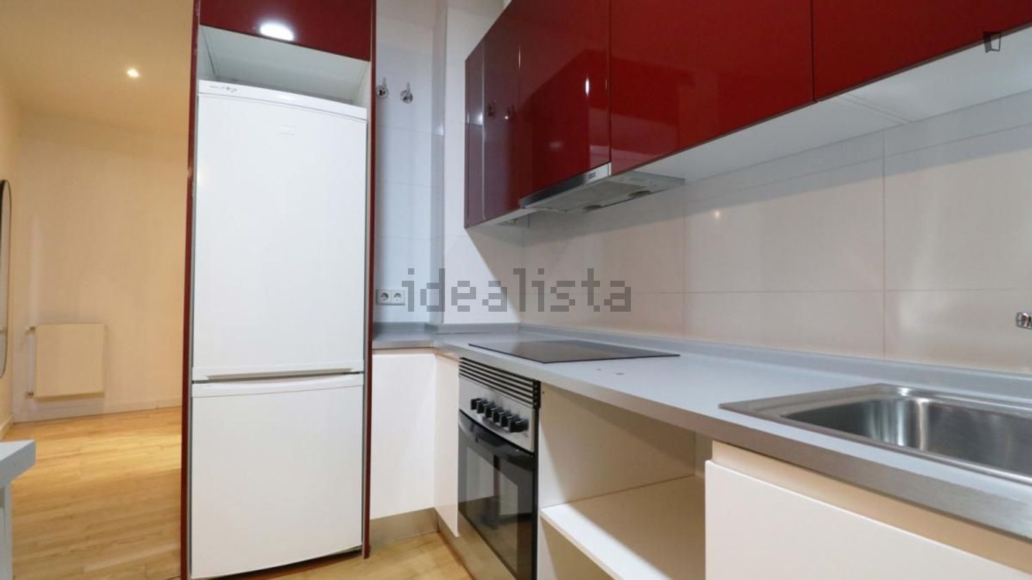 Piso de 35 m² en Madrid